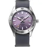 Orient Mako RA-AC0Q07V Mechanisch Herren-Armbanduhr