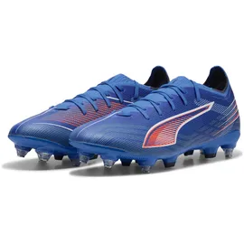Puma Ultra 6 Match MxSG Erwachsene ultra blue/puma white/glowing red 39