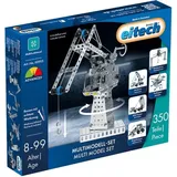 EITECH 00905 Metallbaukasten - Multimodell-Set mit 6 Modellen,