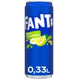 Fanta Lemon & Elderflower Dose 0,33l