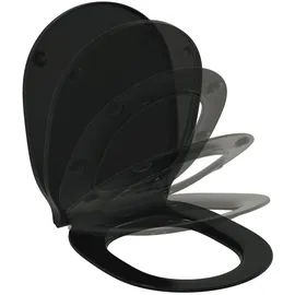 Ideal Standard Connect Air WC-Sitz Schwarz