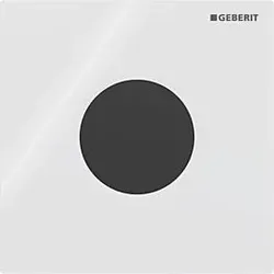 Geberit Hytronic Typ 01 Urinalsteuerung 116031115 Infrarot/Batterie, weiss