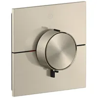 Axor ShowerSelect ID Thermostat, für 1 Verbraucher brushed nickel