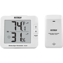 Extech RHW, Thermometer + Hygrometer