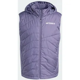 adidas Herren Weste - Preloved Violet - M