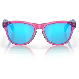 OAKLEY Kinder Frogskins XXS Sonnenbrille (Größe One Size, pink)