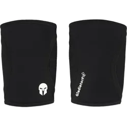 Fitness-Kompressionskniebandagen aus Neopren (2er-Pack) XL