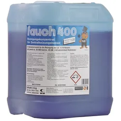 Sanit Fauch 400 Reinigungskonzetrat für ölbetriebene Kesselanlagen, 5kg Kanister 8030