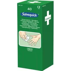 Wundreiniger Salvequick sterile physiologische Kochsalzlösung SALVEQUICK