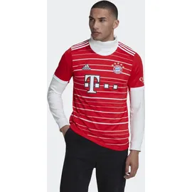 Adidas FC Bayern München 22/23 Heimtrikot Red XL