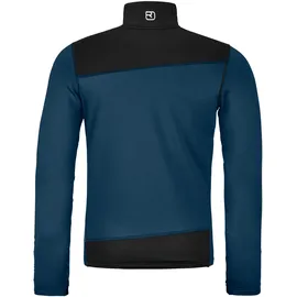 Ortovox Fleece Light Jacket Fleecejacke Herren deep ocean