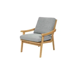 Soho Relaxsessel SOHO Flachgewebe 68 x 78 x 81 cm Grau