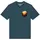 wat? APPAREL T-Shirt Hiking in the mountains in Petrol | Gr.: 56
