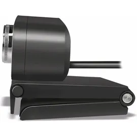 Logilink Konferenz HD-Webcam Schwarz