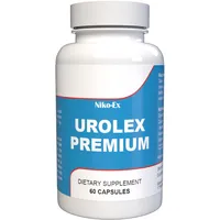 Niko-ex Urolex Premium - 60 Kapseln