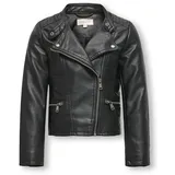 Only KONFREYA Bikerjacke Schwarz 128