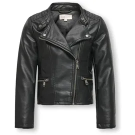 Only KONFREYA Bikerjacke Schwarz 128