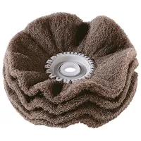 Osborn Satinierring LIPPRITE® D.200mm Bohrungs-D.20/14mm mittel/4-lagig OSBORN