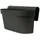 Euro3Plast Pflanzkasten Cassetta Up 50 cm anthrazit