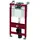 TECE TECEprofil WC-Modul mit TECE-Spülkasten Bauhöhe 980 mm