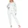 normann Interlock Pyjama Blau 48/50