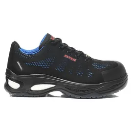 ELTEN LOGAN blue Low ESD S1 Gr. 44
