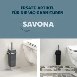 bremermann Wandhalterung SAVONA eckig | Gr.: onesize