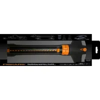 Fiskars Oszillierender Sprinkler Universalgröße 17 x 21 m schwarz/orange