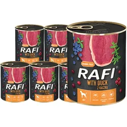 DOLINA NOTECI RAFI, Ente 6x800g