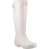 Hunter - "Original Tall" Gummistiefel für Damen FS12250 (42 EU) (Weiß) - Weiß - 42