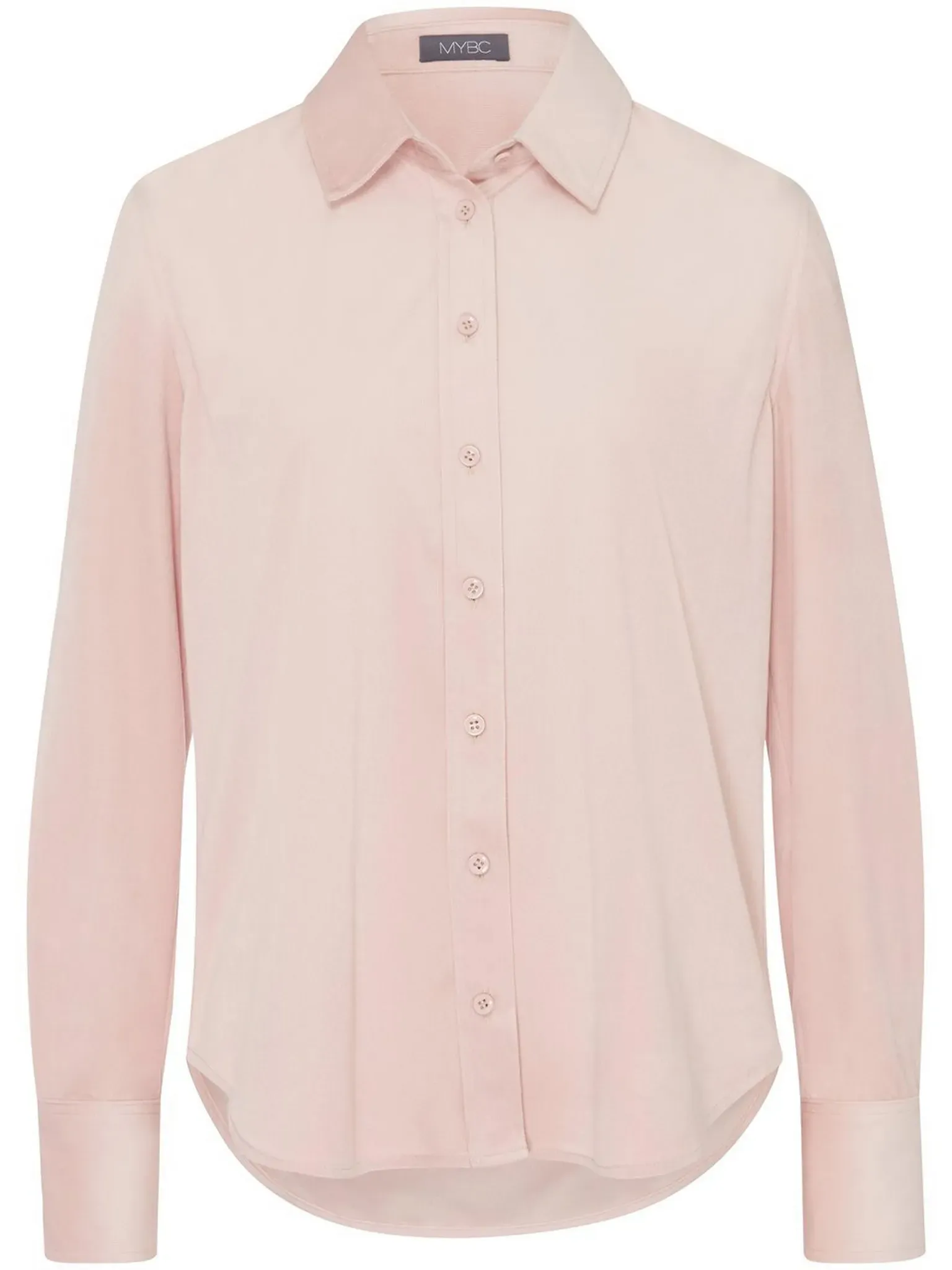 Cord-Bluse MYBC rosé