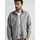 JCC Sweatjacke grau 3XL