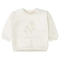 Staccato Sweatshirt oversized ecru, 86
