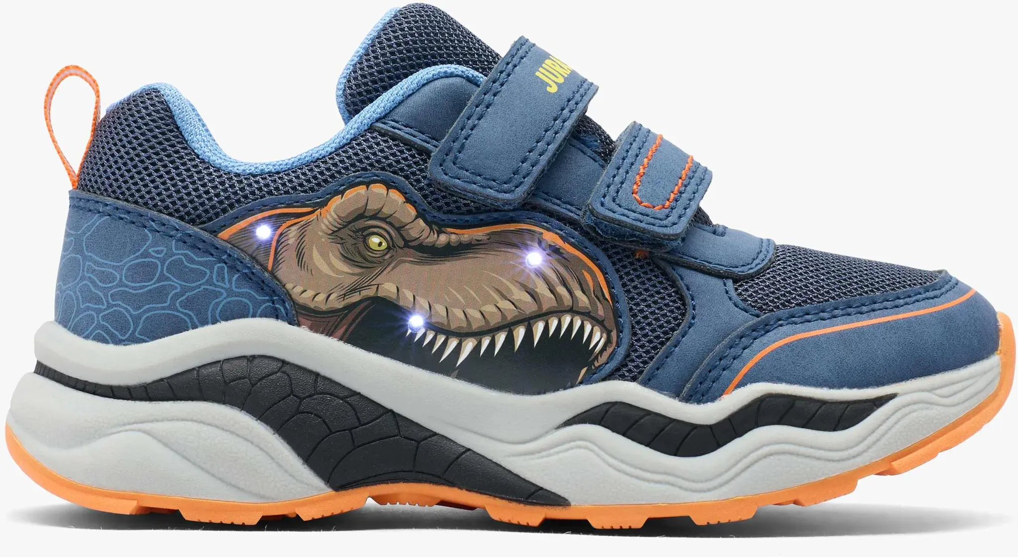 Jurassic World  Sneaker Blau, Kinder, Größe: 28 - Jurassic World  Sneaker Blau, Kinder, Größe: 28 - man - Blau