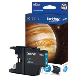 Brother Originaltinte Lc1240C Cyan