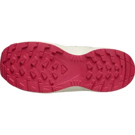 Salomon XA PRO V8 Kinder Rouge Red / Vanilla Ice / Flamingo Pink 33