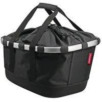 KLICKfix Bikebasket GT black