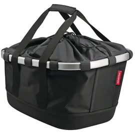 KLICKfix Bikebasket GT black
