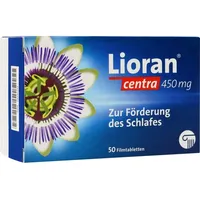 Lioran centra 450 mg 50 St.