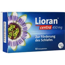 Lioran centra 450 mg 50 St.