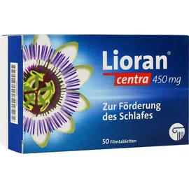 Lioran centra 450 mg 50 St.