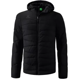 Erima Steppjacke Kinder schwarz 128