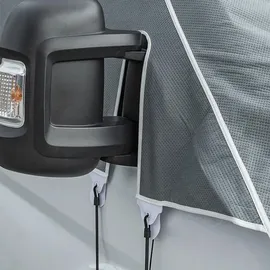 PRO PLUS ProPlus 610682 Frontscheibenabdeckung Grau