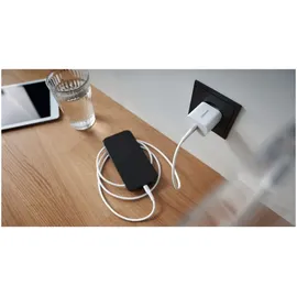 Intenso Power Adapter W20C weiß