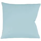 FLEURESSE Kissenbezug Fleuresse 80 x 80 cm Blau