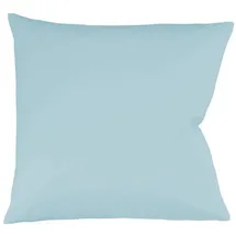 FLEURESSE Kissenbezug Fleuresse 80 x 80 cm Blau