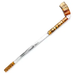 Blutiger Hockeyschläger 96cm - OS