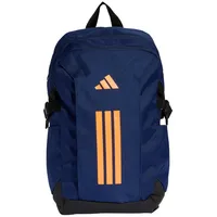 Adidas Power VIII Rucksack Dunkelblau/Pure Orange