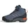 Adidas Terrex Winter Mid BOA Rain.Rdy Kids Wonder Steel / Grey Three / Semi Impact Orange 38