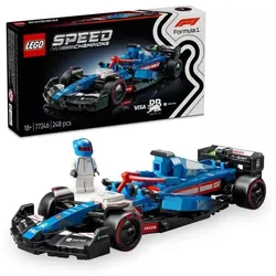 LEGO® Speed F1® Rennwagen Visa Cash App RB VCARB 01 77246